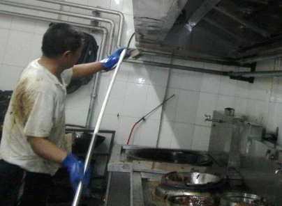 清洗油煙機為何要選擇專業服務機構？